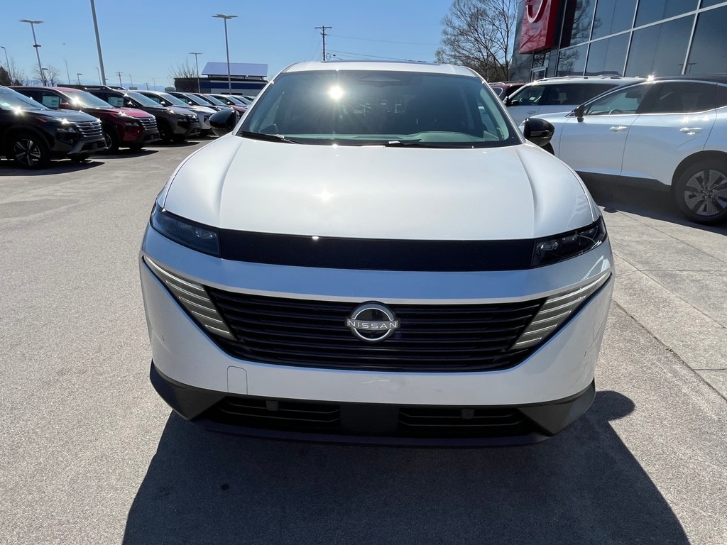 New 2025 Nissan Murano SL SUV