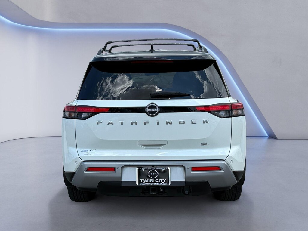 Certified 2023 Nissan Pathfinder SL SUV