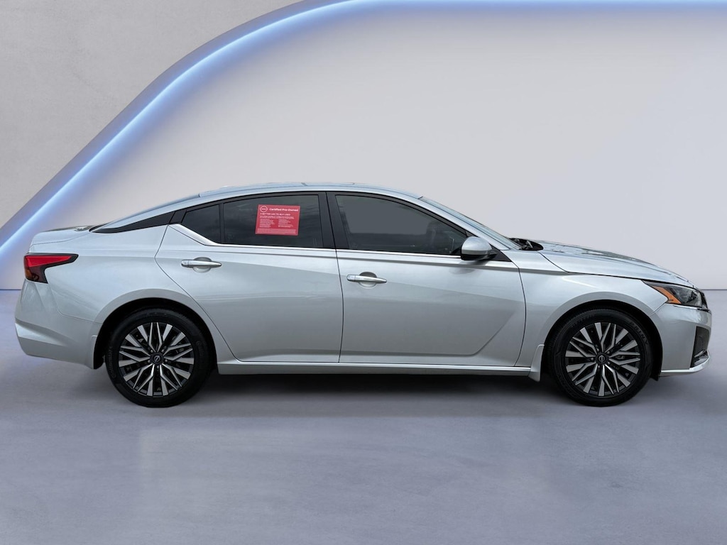 Certified 2023 Nissan Altima 2.5 SV Sedan