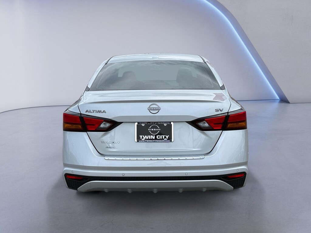 Certified 2023 Nissan Altima 2.5 SV Sedan