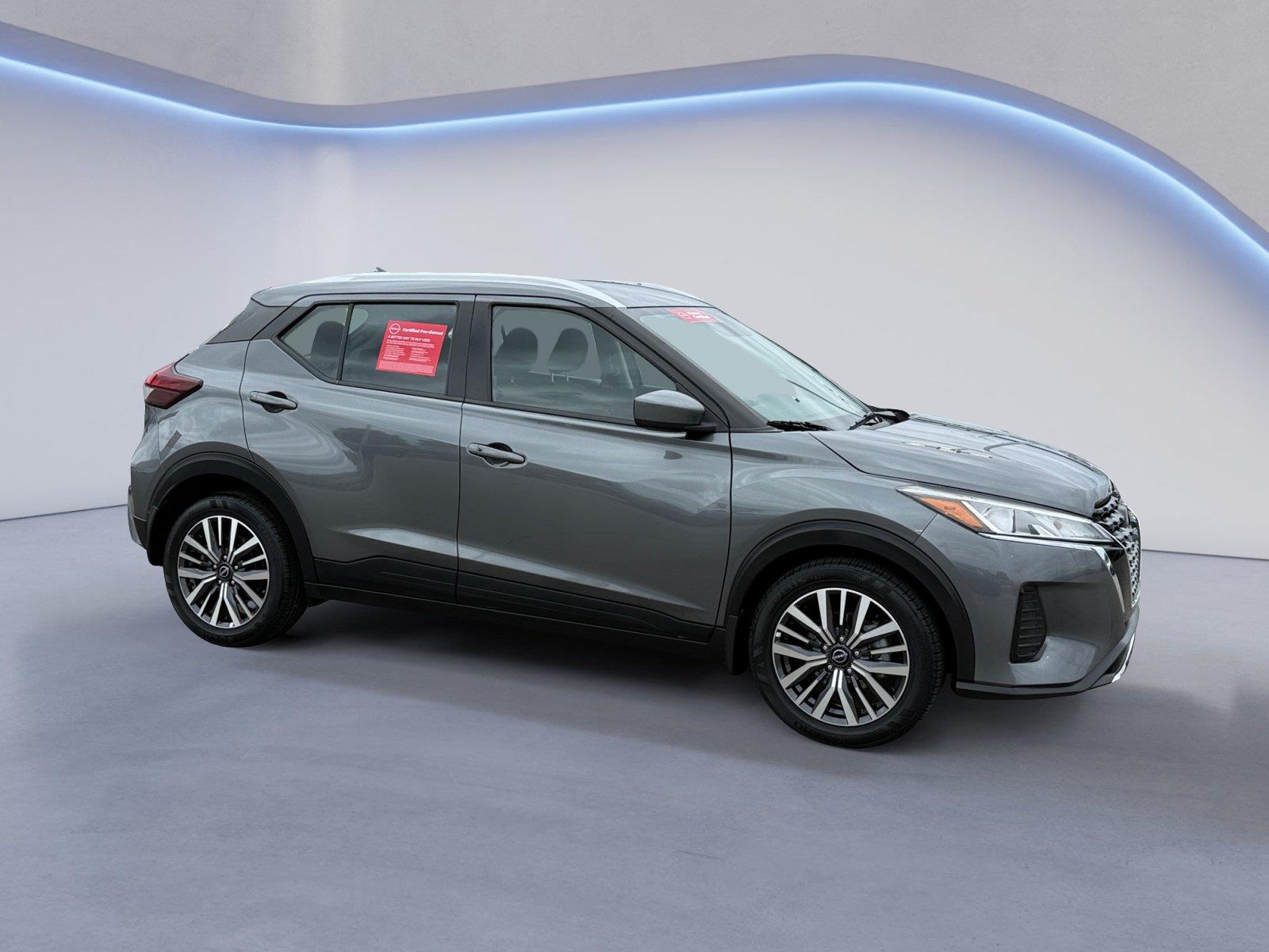  Nissan Kicks