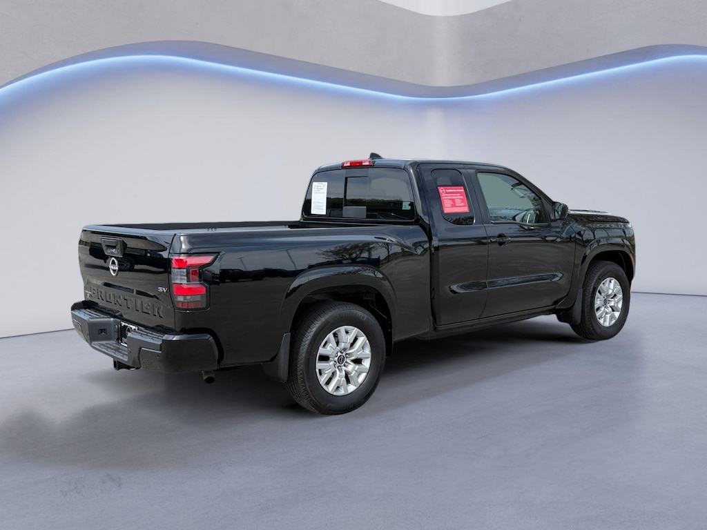 Certified 2024 Nissan Frontier SV Truck King Cab