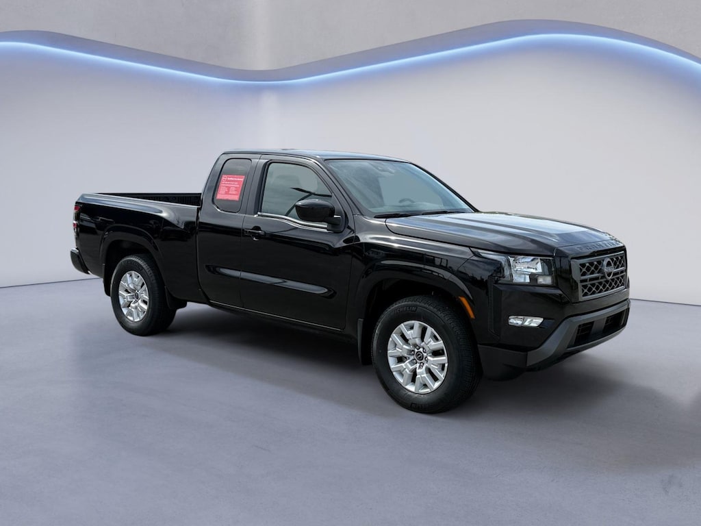 Certified 2024 Nissan Frontier SV Truck King Cab