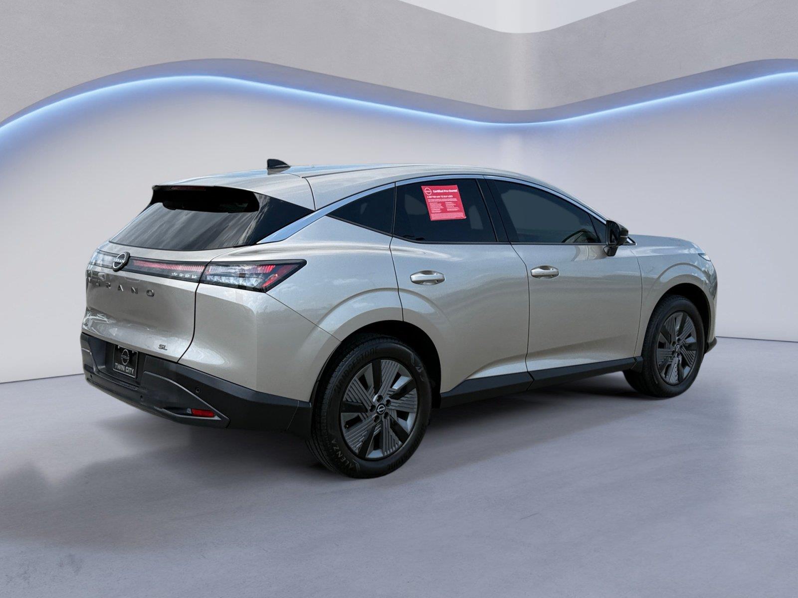 Certified 2026 Nissan Murano SL SUV