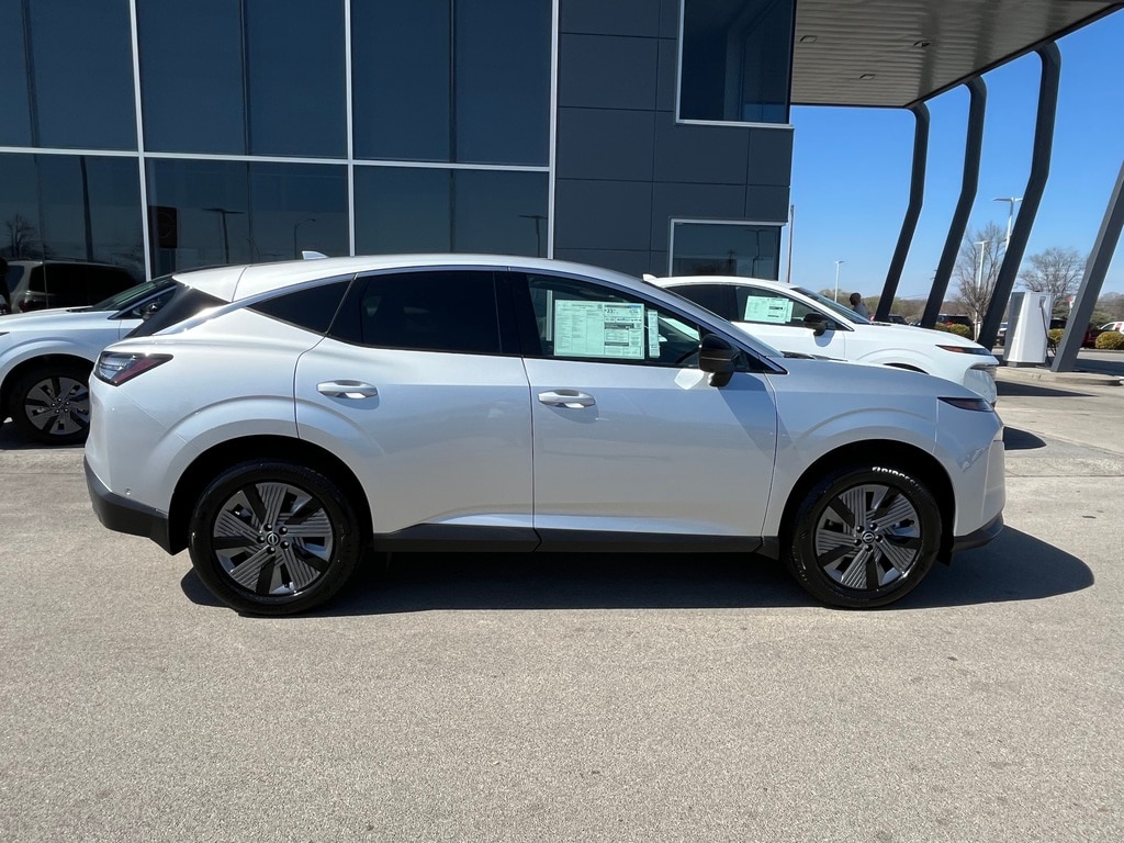 New 2025 Nissan Murano SL SUV