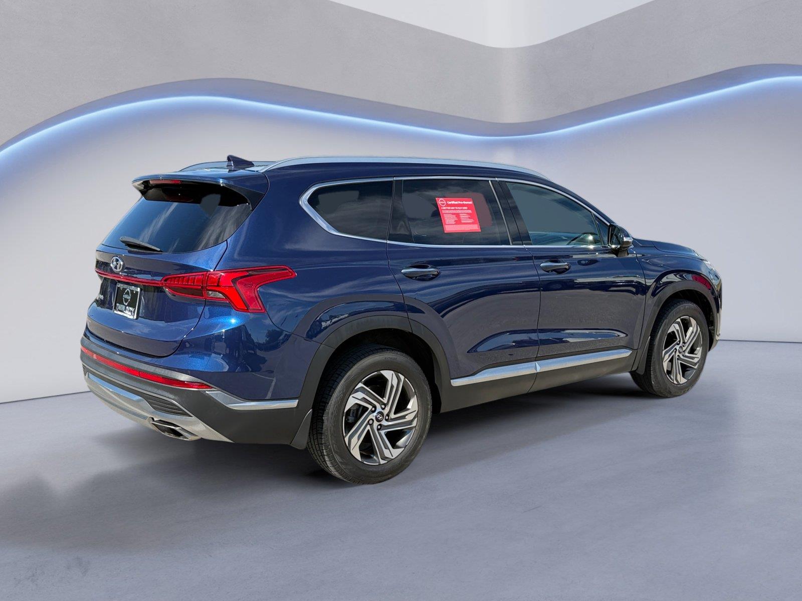 Used 2022 Hyundai Santa Fe SEL w/ Convenience + Premium Package SUV