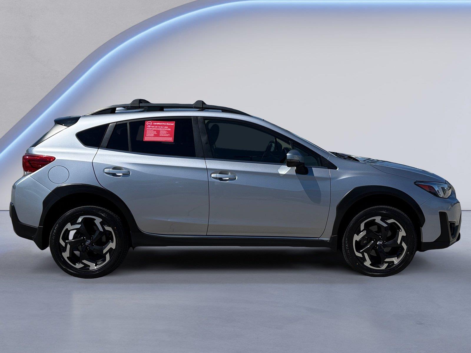 Certified 2021 Subaru Crosstrek Limited SUV