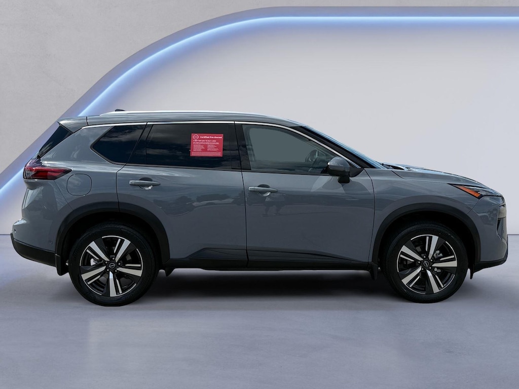 Certified 2025 Nissan Rogue SL SUV