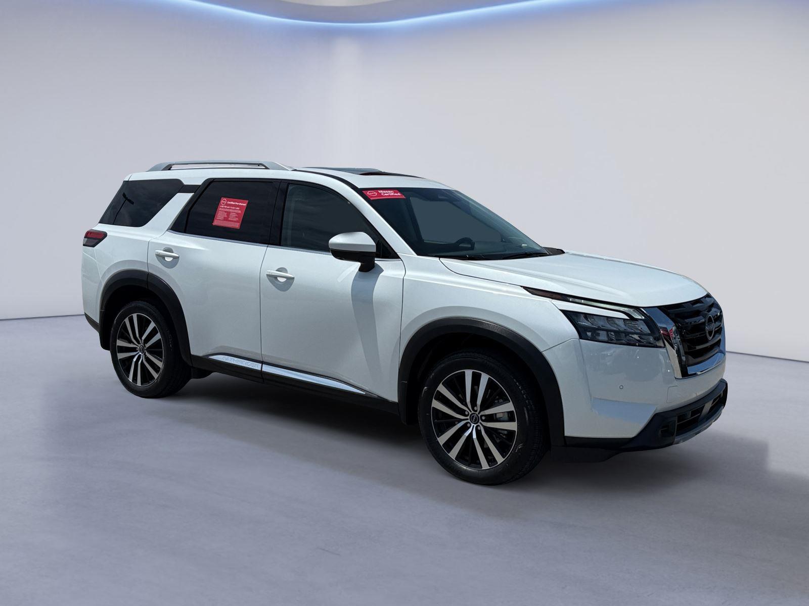  Nissan Pathfinder