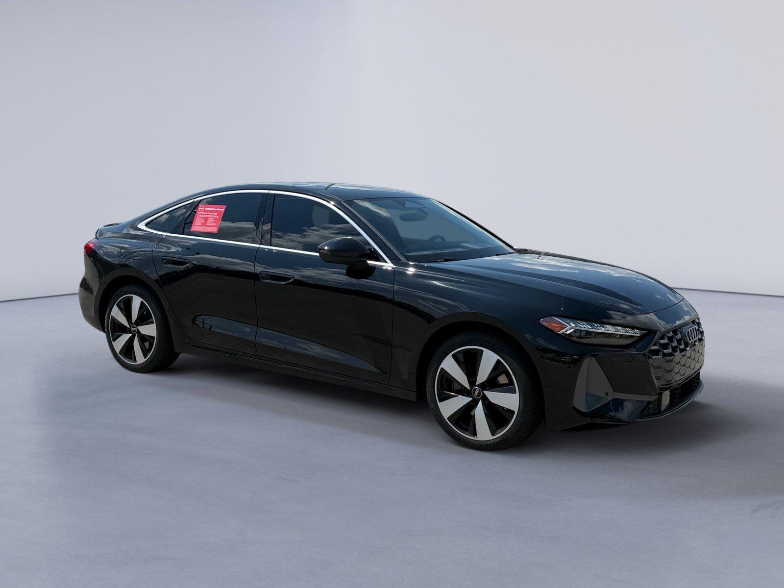 2025 Audi New A5