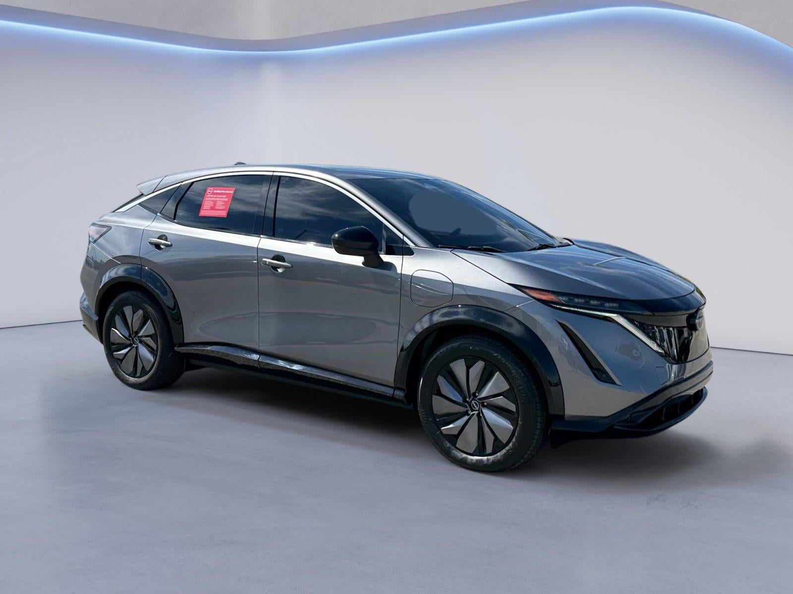 2023 Nissan Ariya