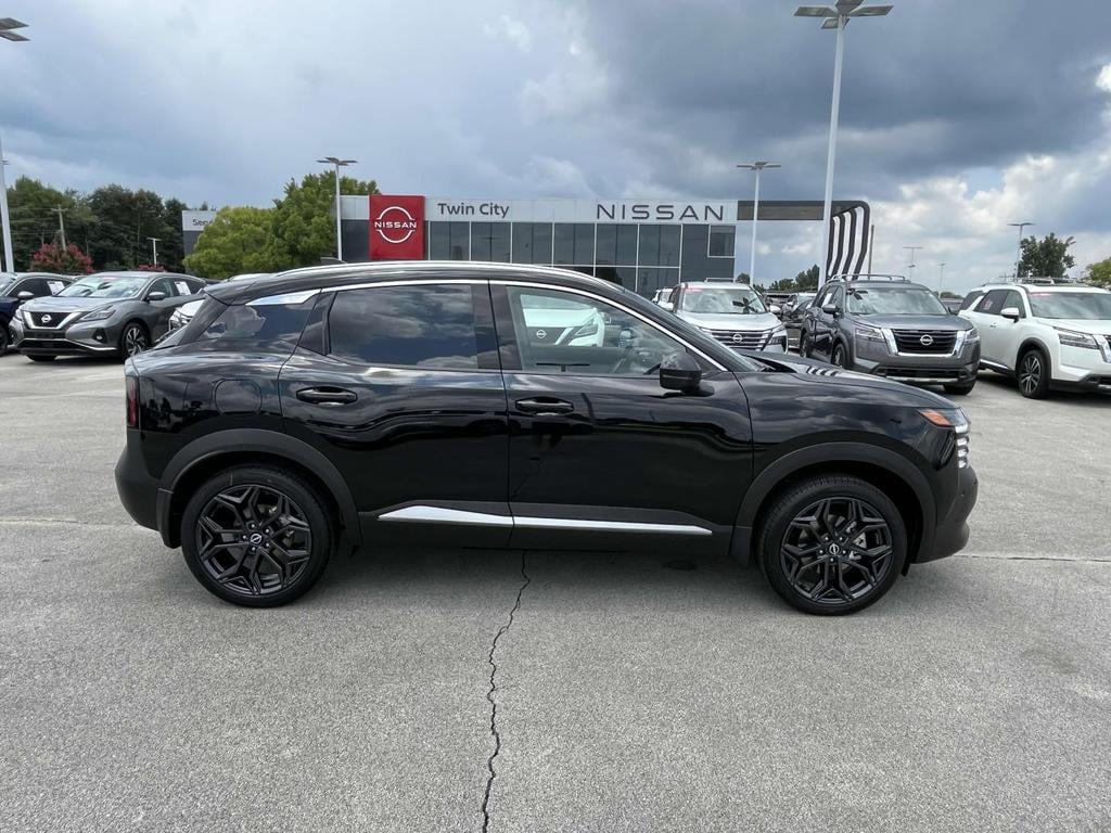 Certified 2025 Nissan Kicks SR SUV