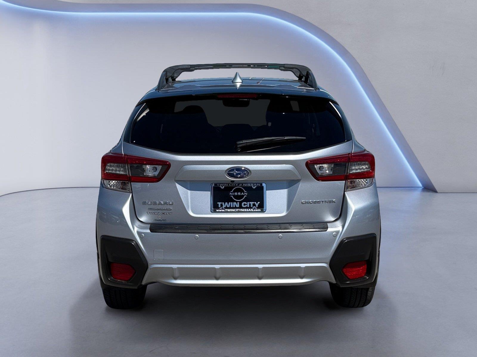 Certified 2021 Subaru Crosstrek Limited SUV