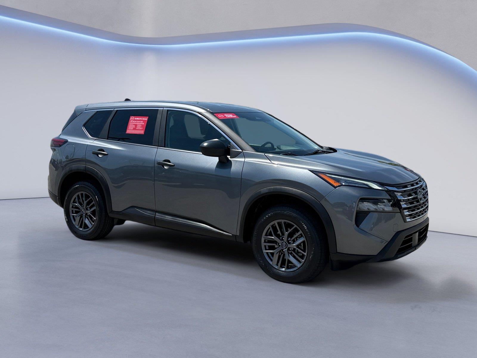  Nissan Rogue