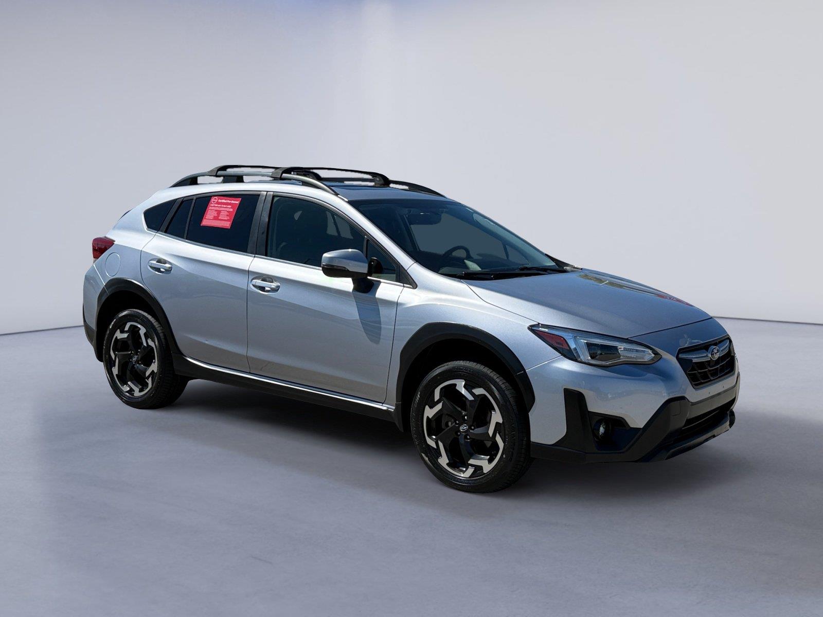 2021 Subaru Crosstrek