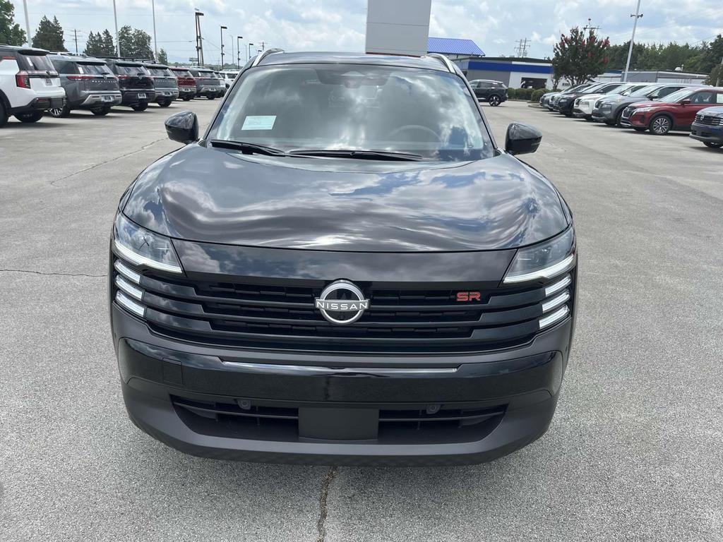 Certified 2025 Nissan Kicks SR SUV