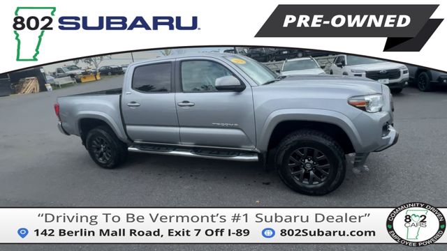2021 Toyota Tacoma SR5