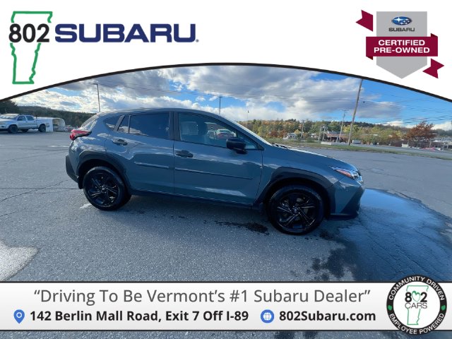 2024 Subaru Crosstrek