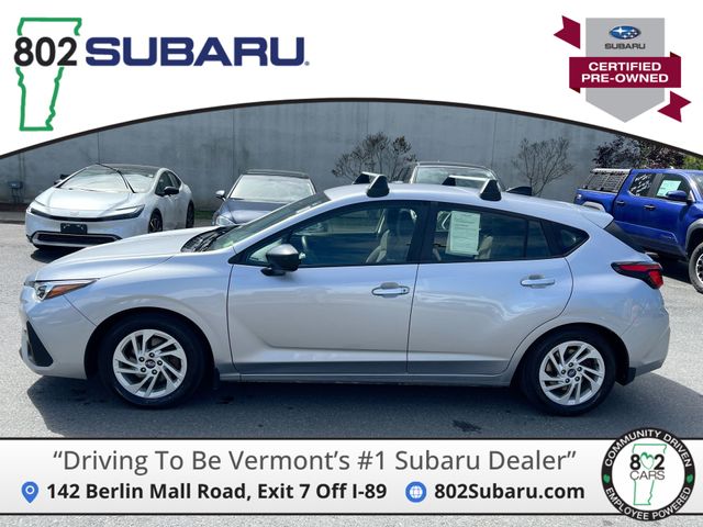 2024 Subaru Impreza