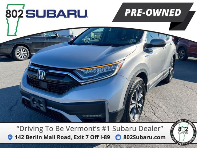 2022 Honda CR-V