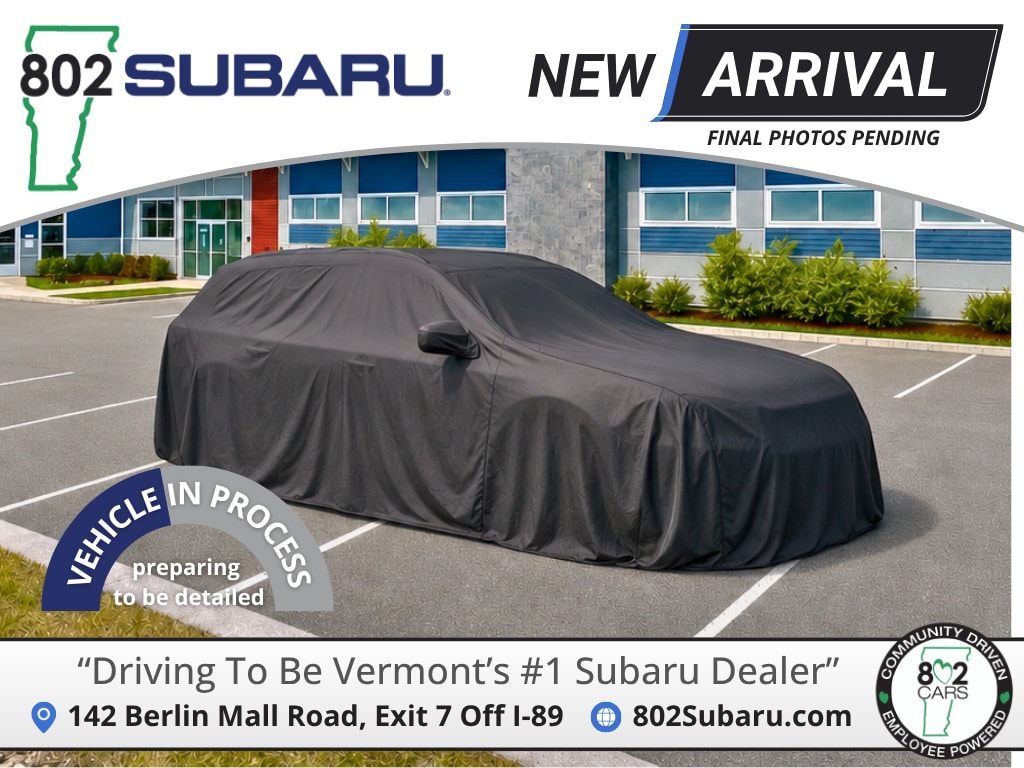 2022 Subaru Impreza
