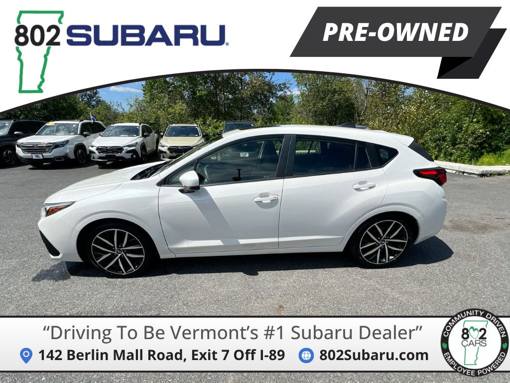 2024 Subaru Impreza