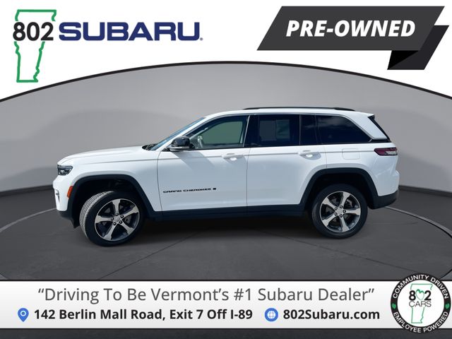 2023 Jeep Grand Cherokee