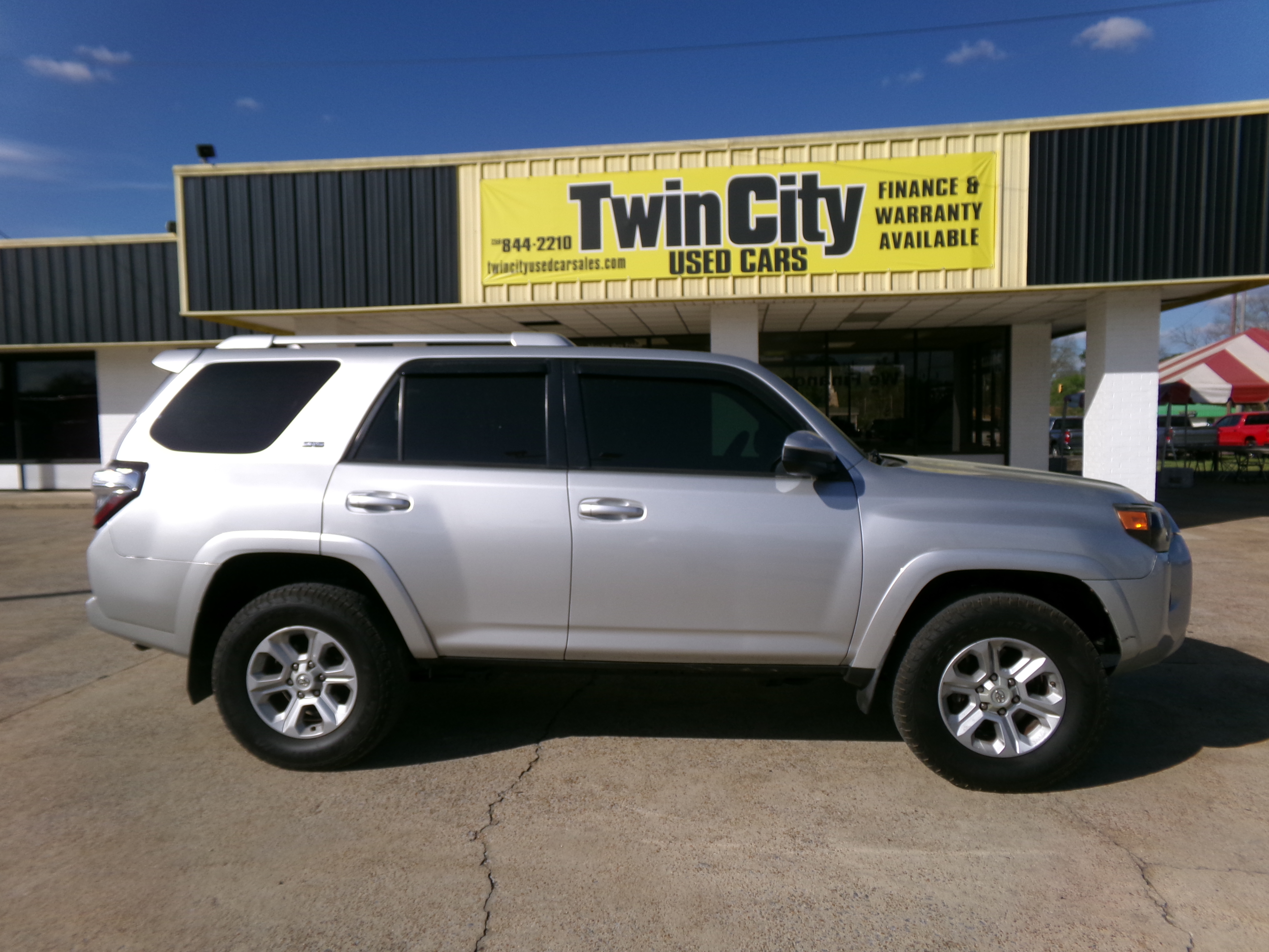  Toyota 4Runner