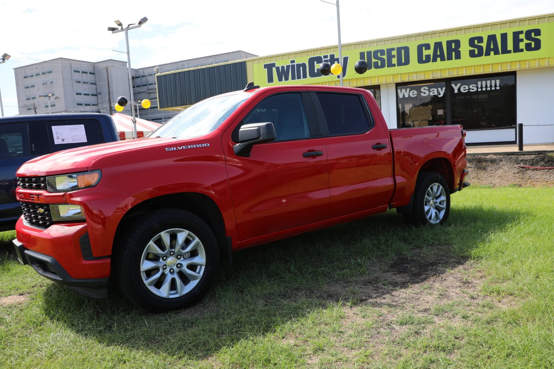  Chevrolet Silverado 1500