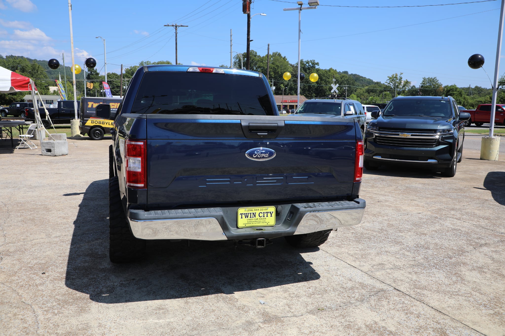 Used 2020 Ford F-150 Truck SuperCrew Cab