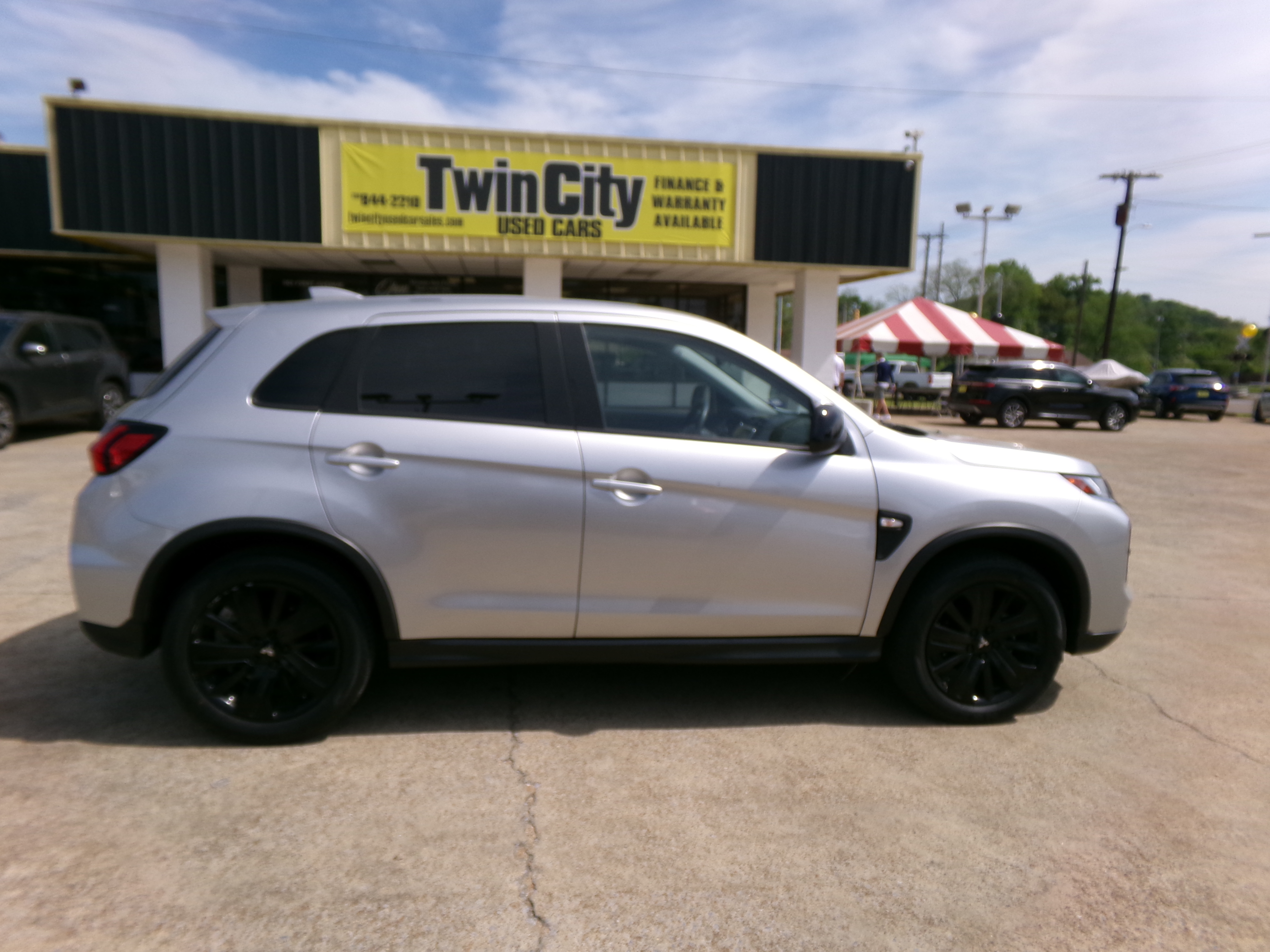  Mitsubishi Outlander Sport
