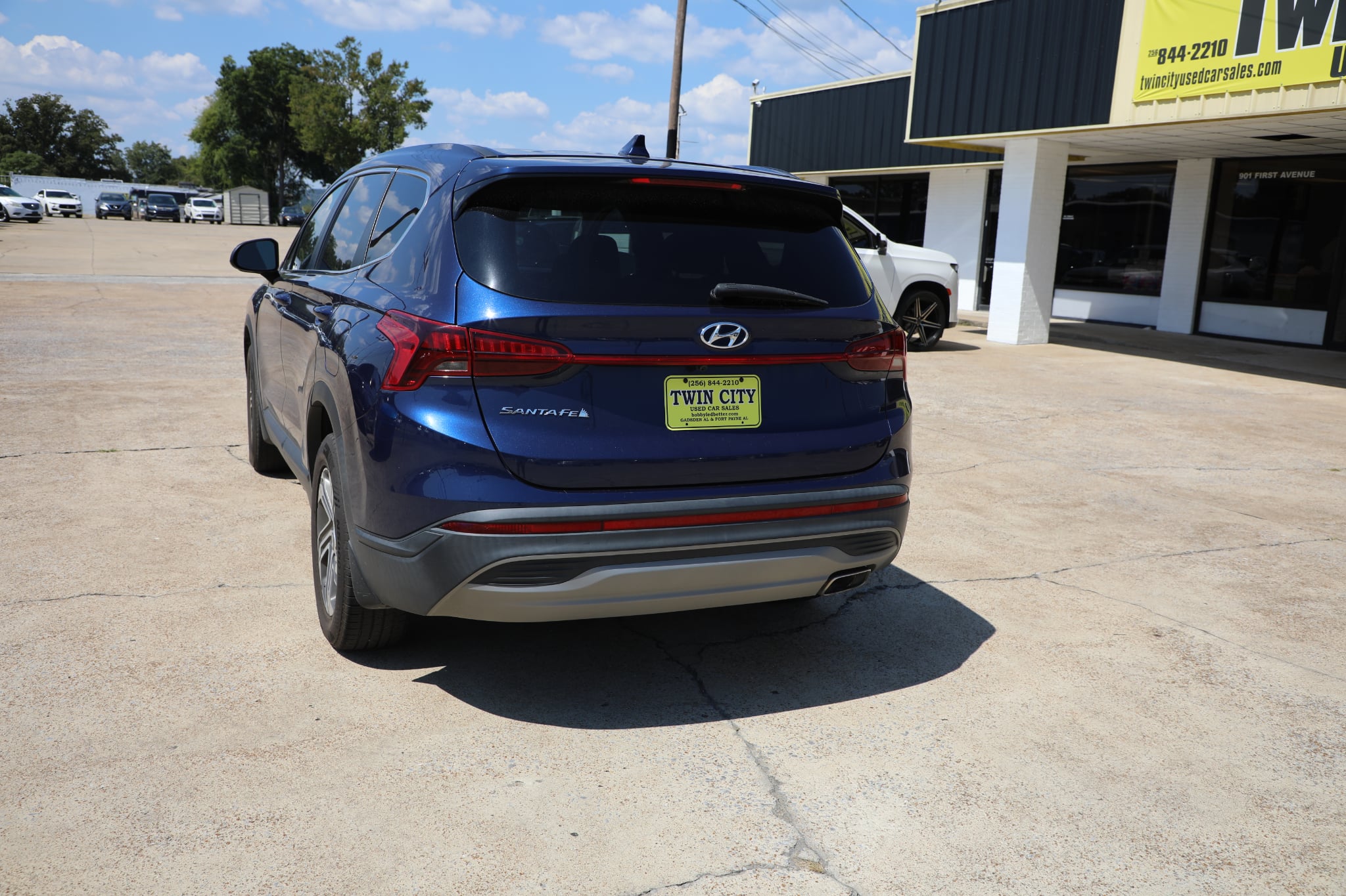 Used 2023 Hyundai Santa Fe SE SUV