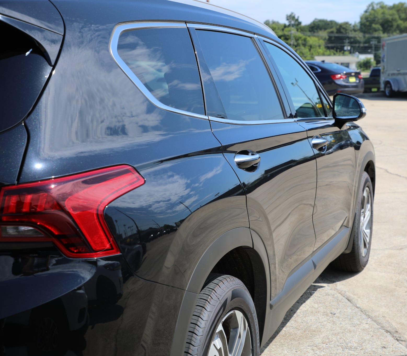 Used 2023 Hyundai Santa Fe SEL SUV