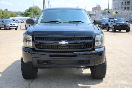 2009 Chevrolet Silverado 1500 Truck Extended Cab