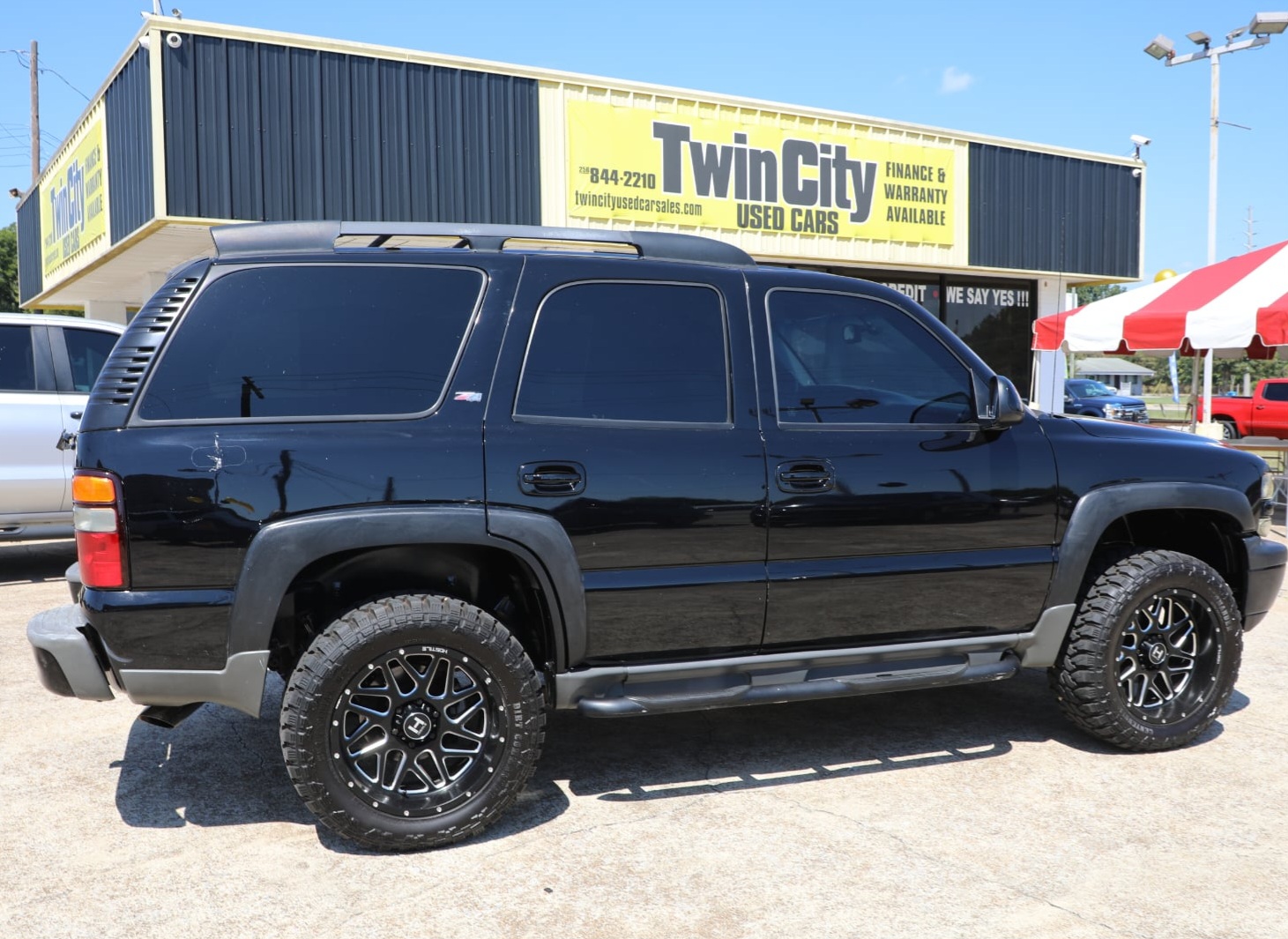 Used 2006 Chevrolet Tahoe SUV