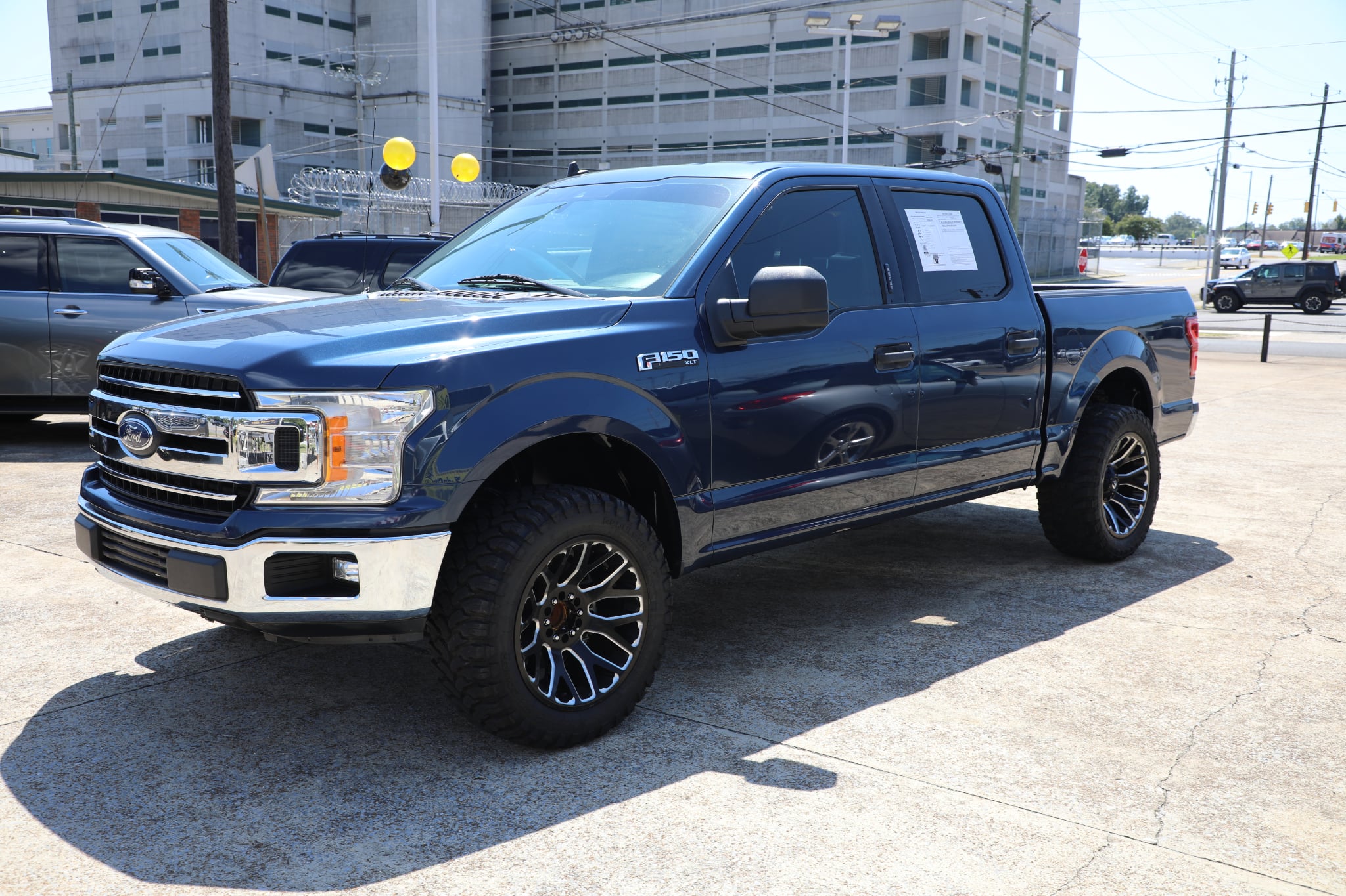 Used 2020 Ford F-150 Truck SuperCrew Cab