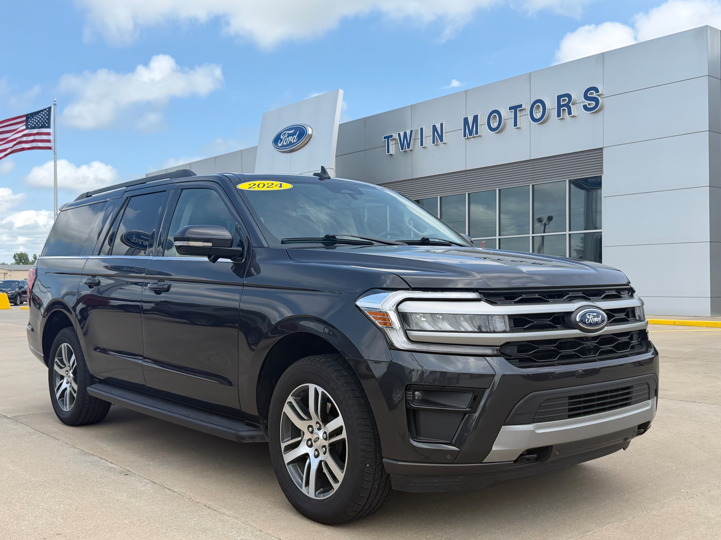 2024 Ford Expedition