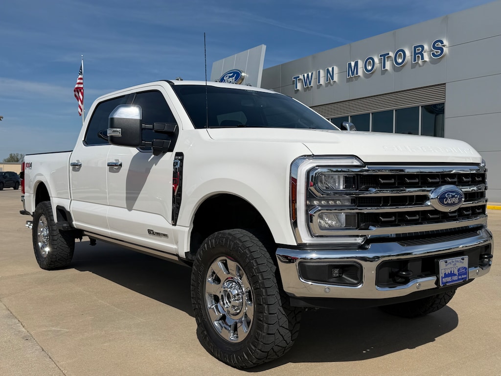Used 2025 Ford Super Duty F-350 SRW