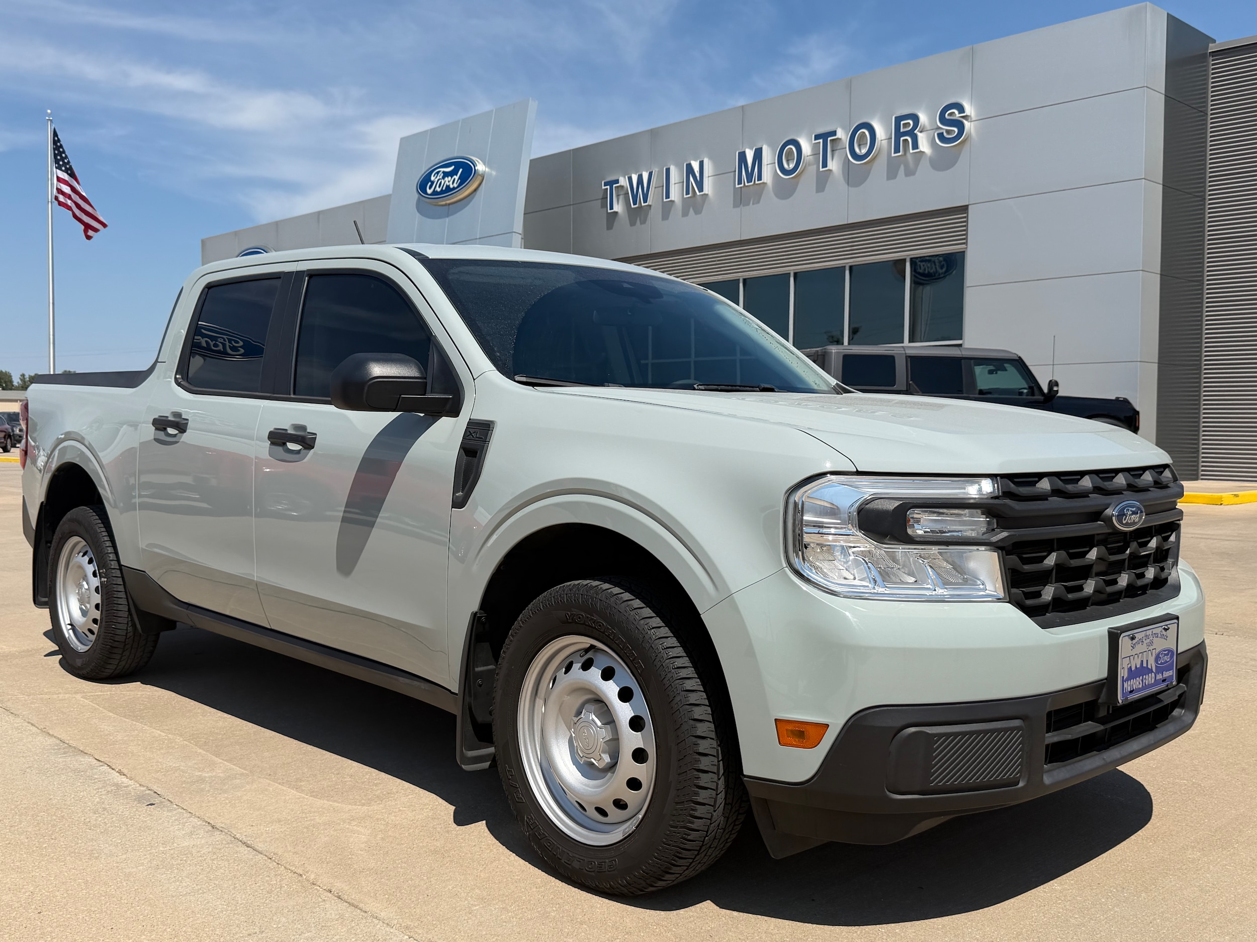 2024 Ford Maverick