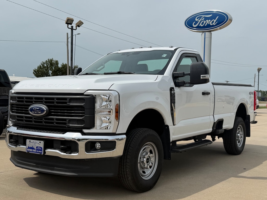Used 2024 Ford Super Duty F-250 SRW
