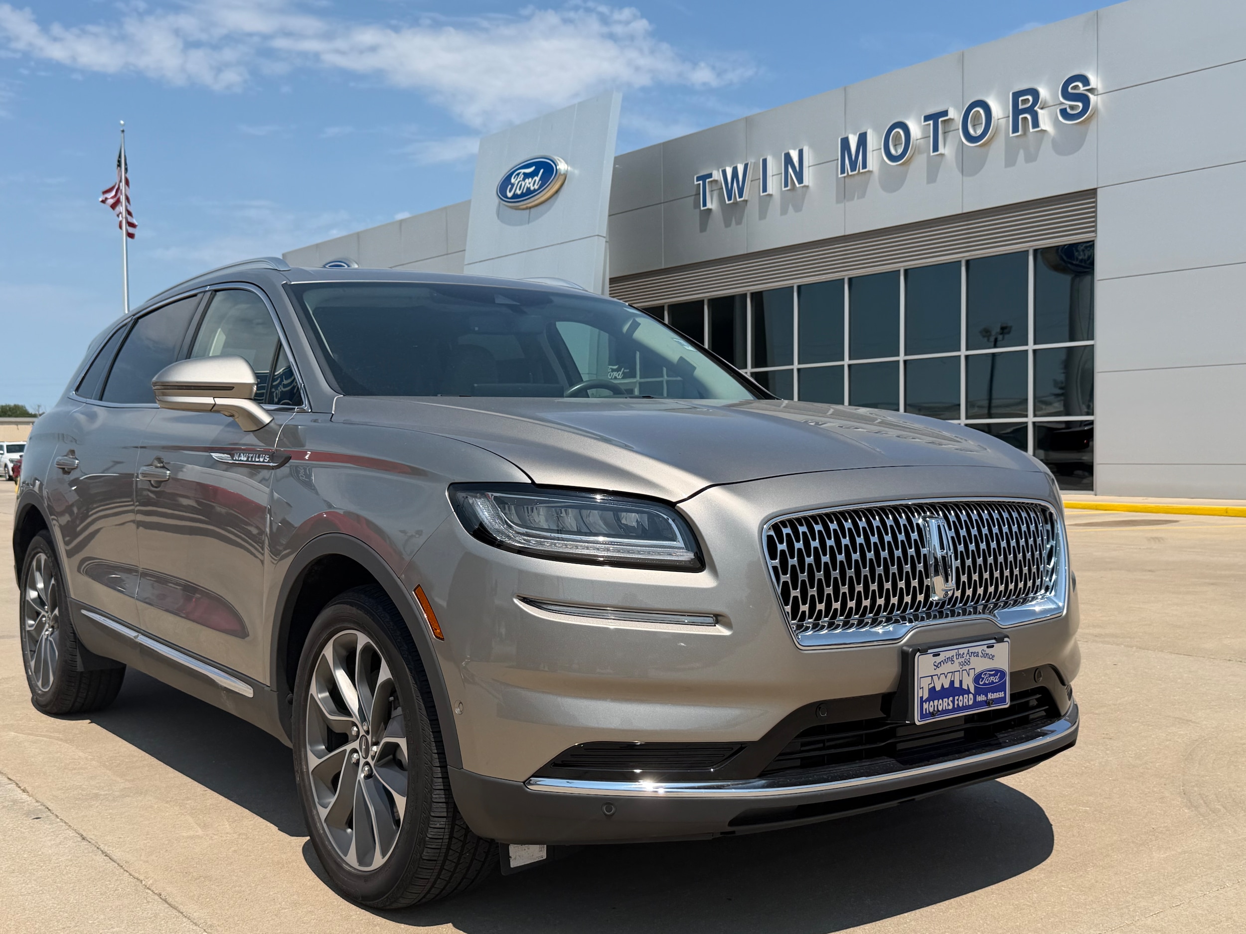 2023 Lincoln Nautilus