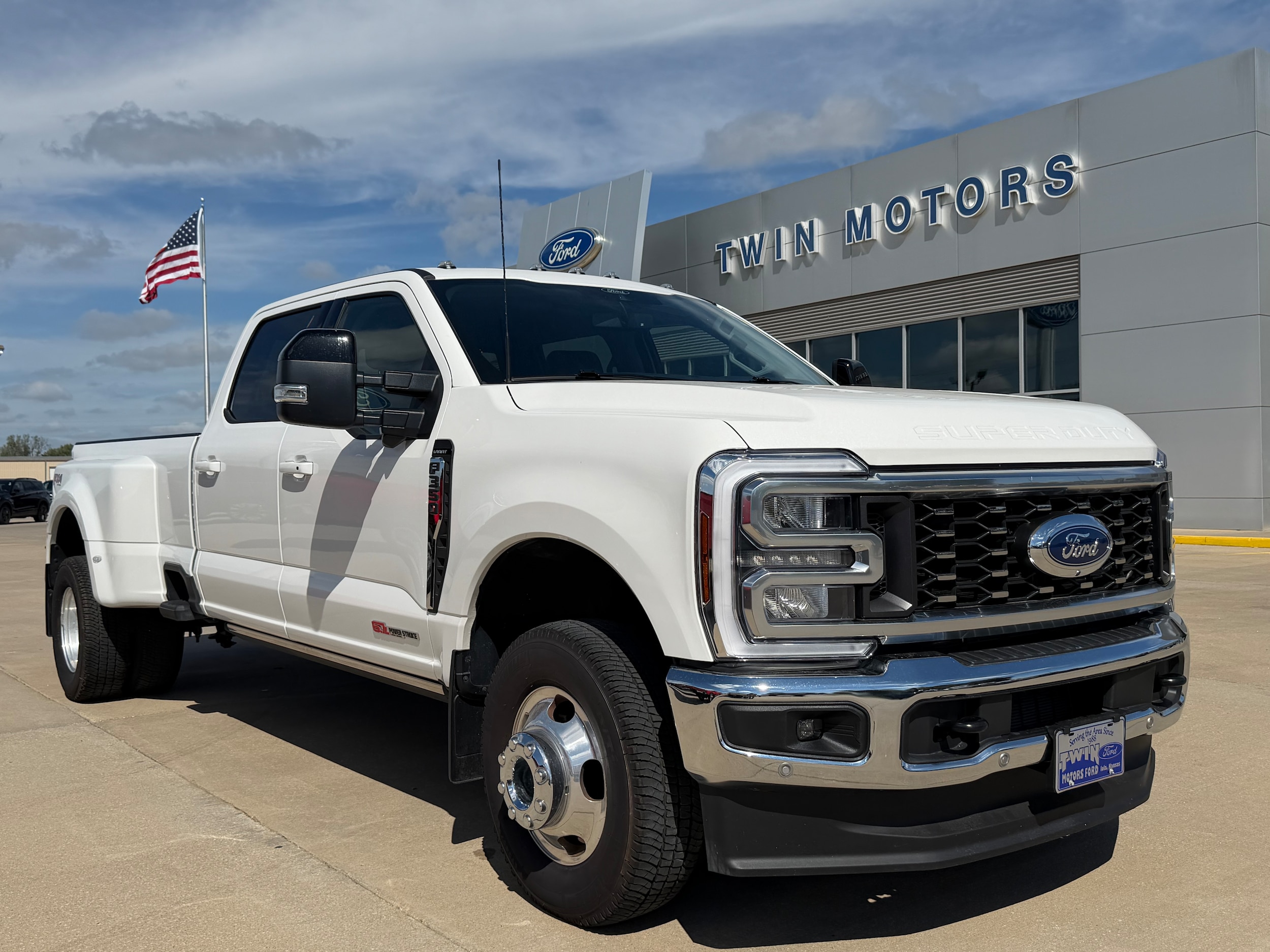2025 Ford F-350 Super Duty