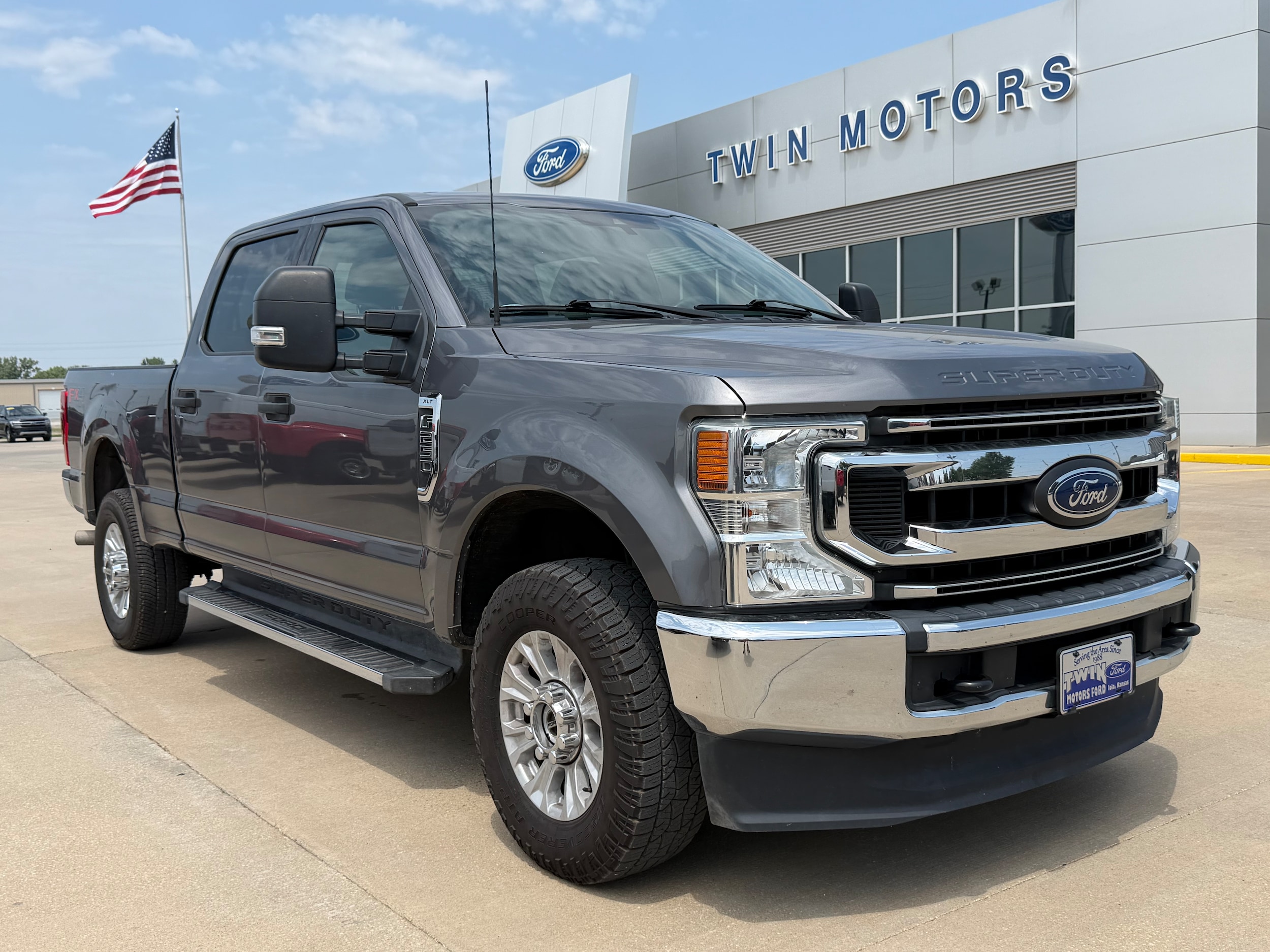 2022 Ford F-250 Super Duty