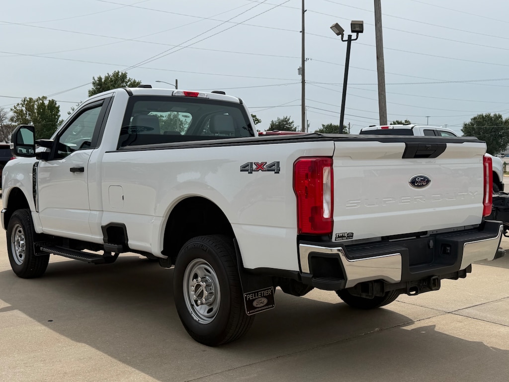 Used 2024 Ford Super Duty F-250 SRW
