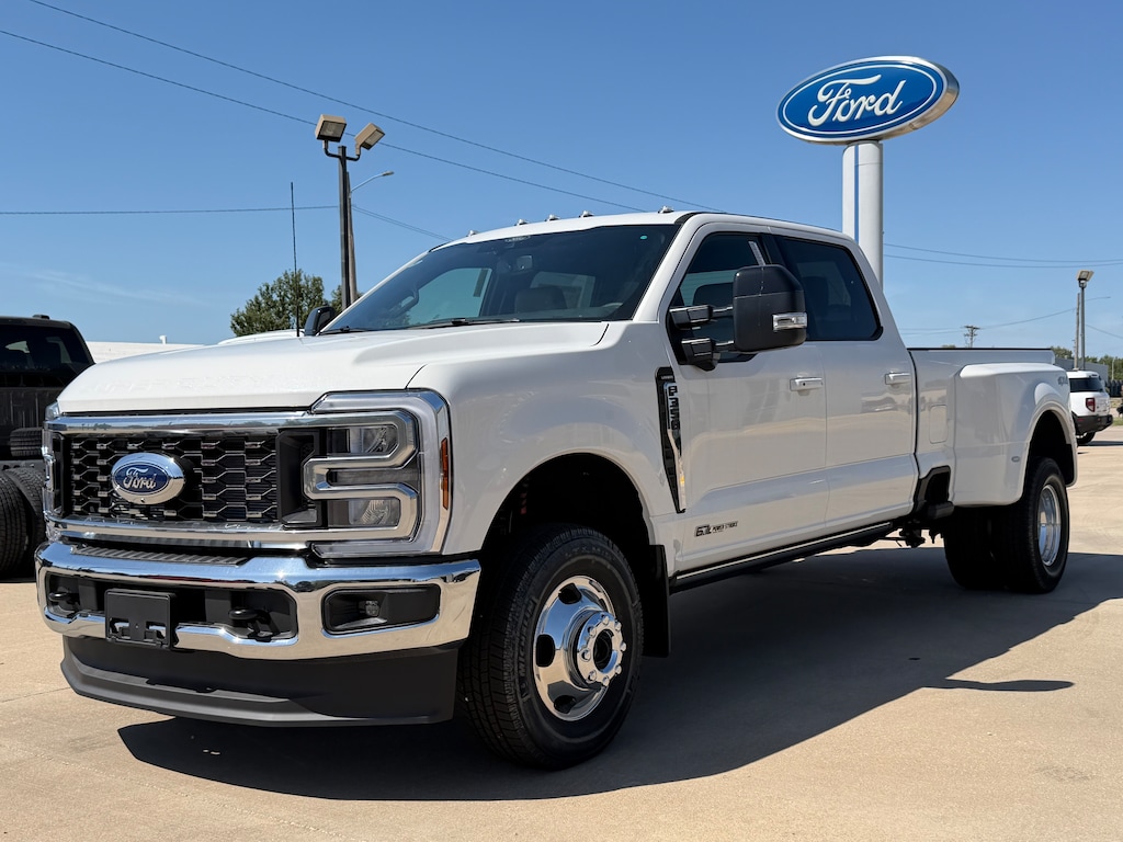 New 2026 Ford Super Duty F-350 DRW