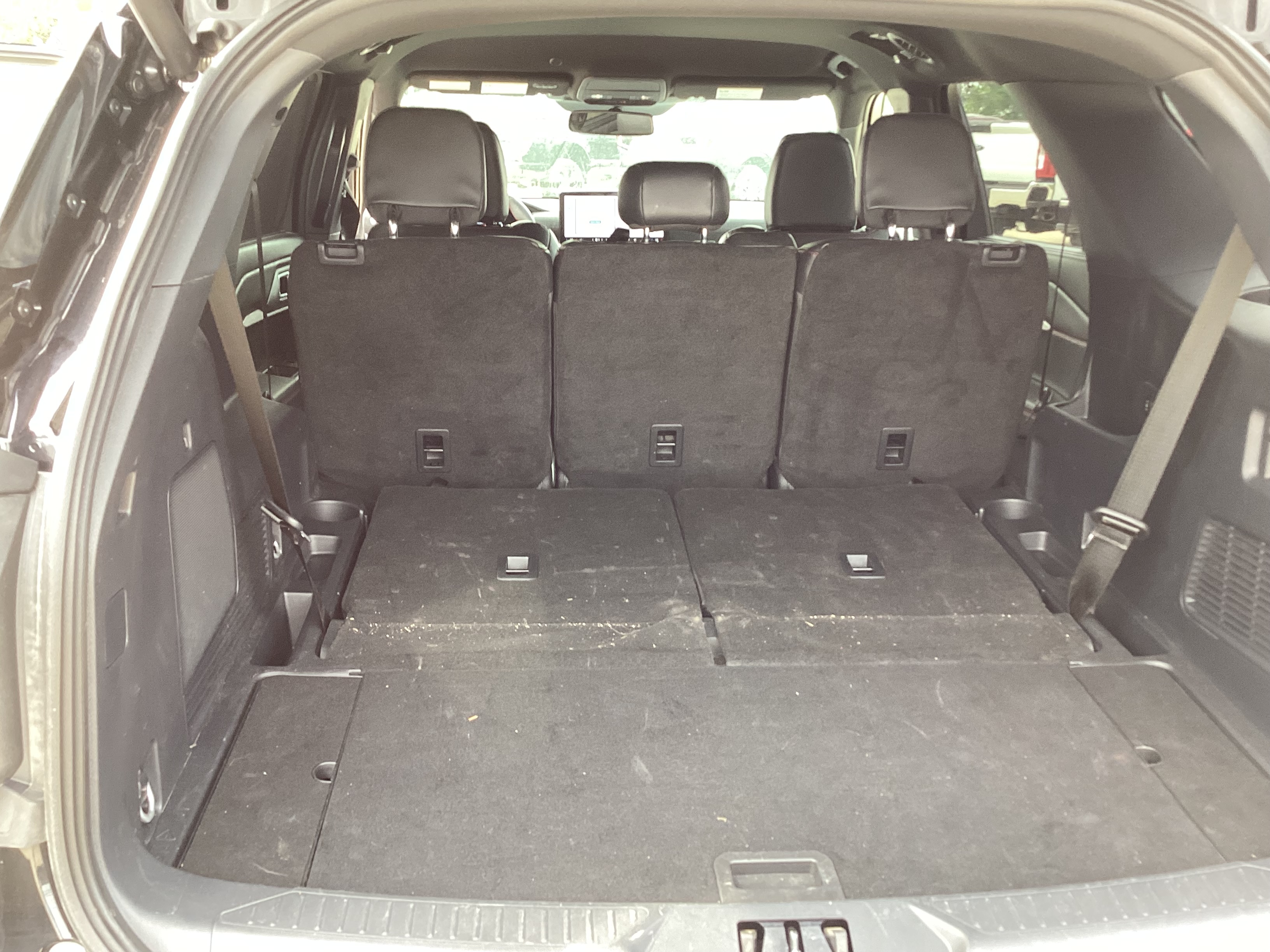 2025 Ford Explorer ST-LINE - Photo 20