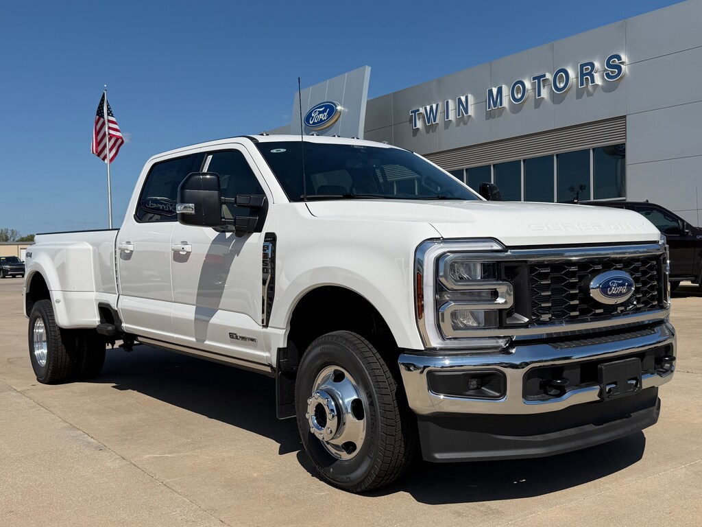 New 2026 Ford Super Duty F-350 DRW