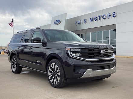 2025 Ford Expedition Max Platinum Platinum 4x4