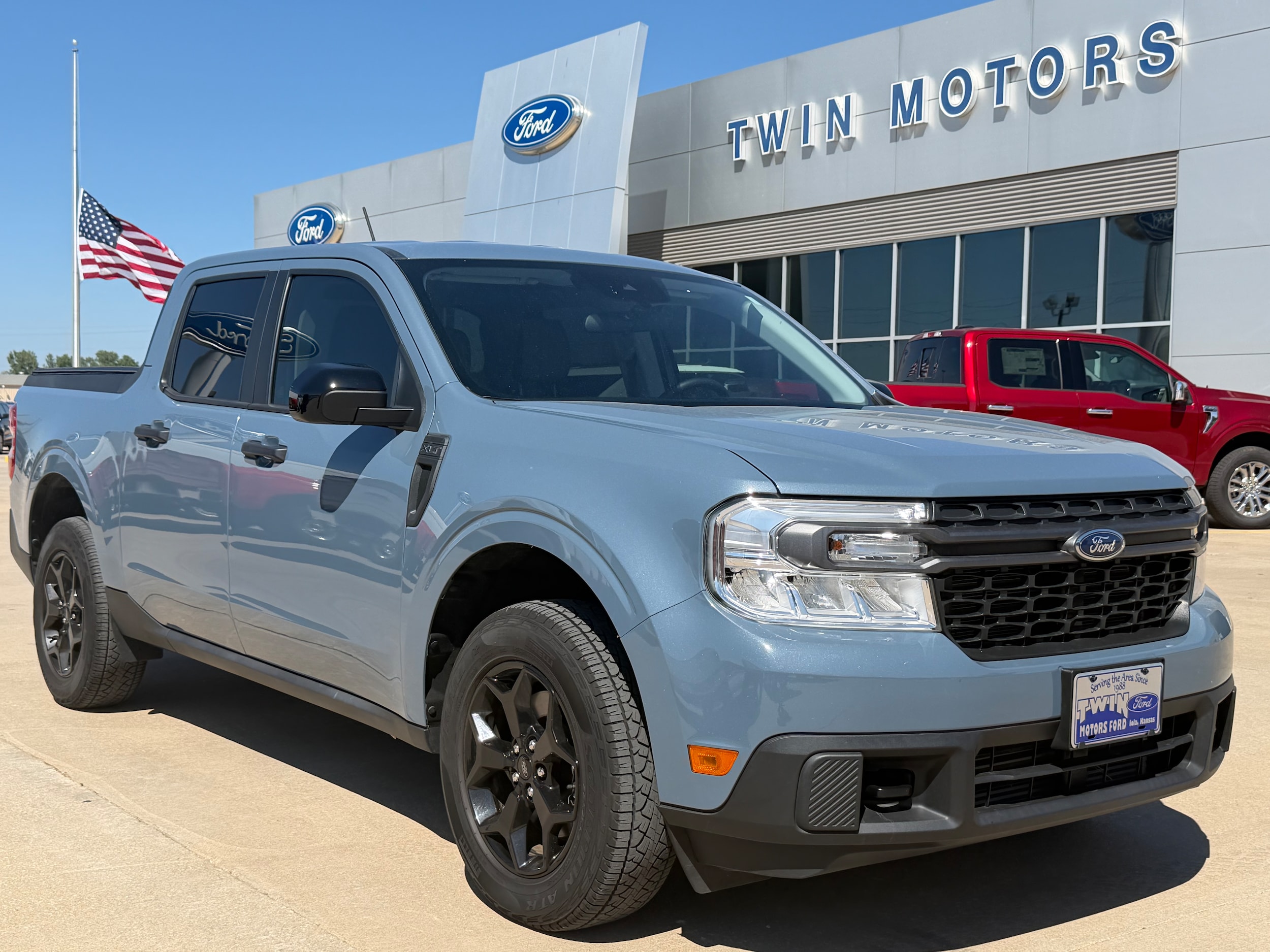 2024 Ford Maverick XLT