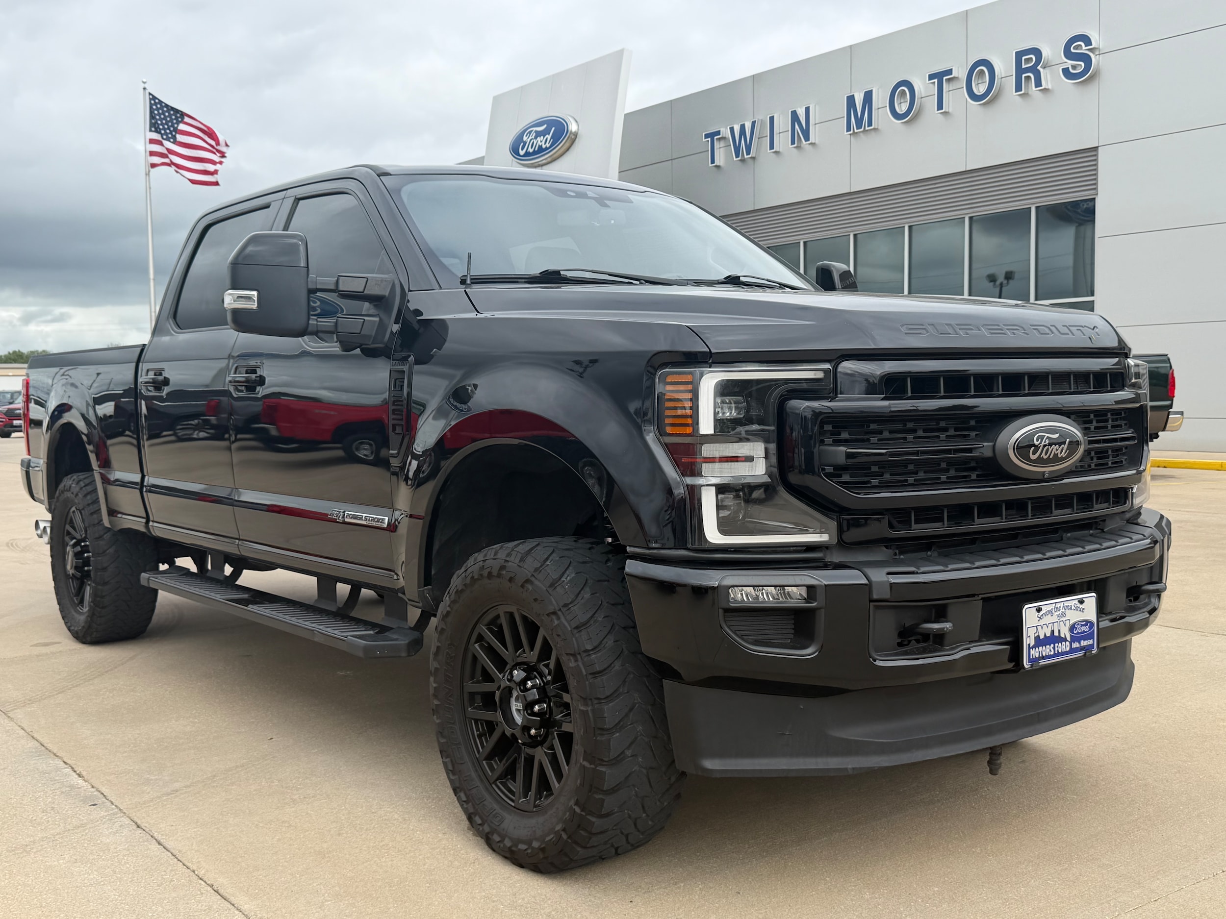 2021 Ford F-250 Super Duty